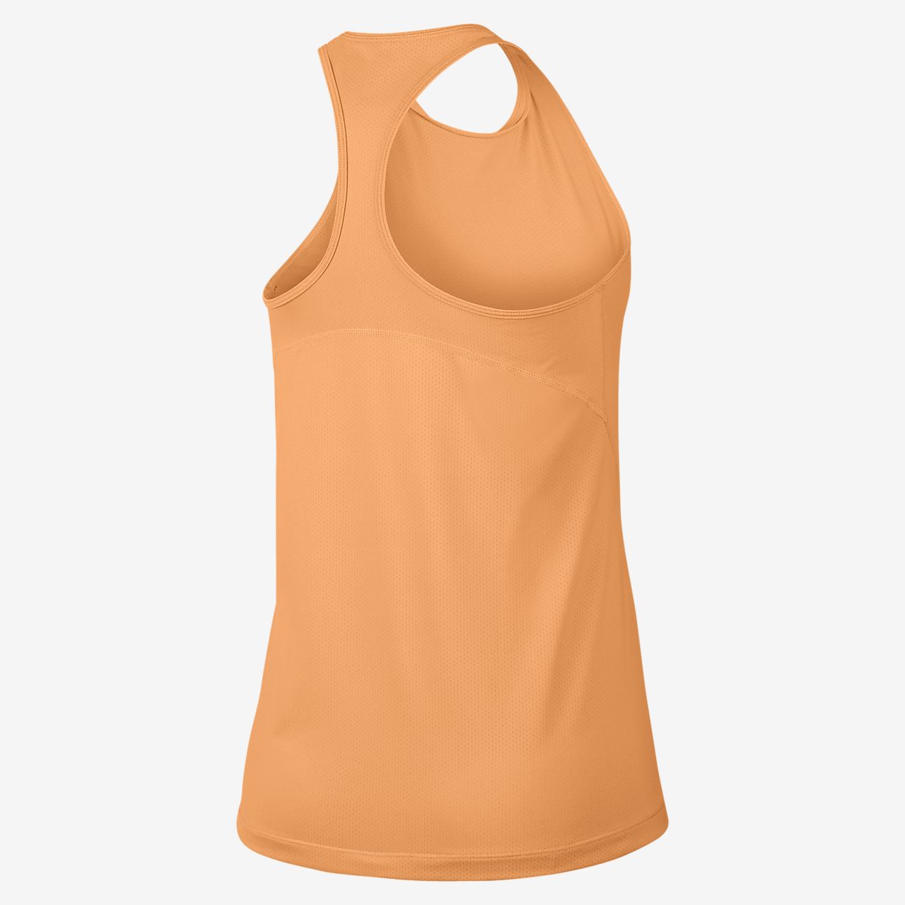 orange nike tank