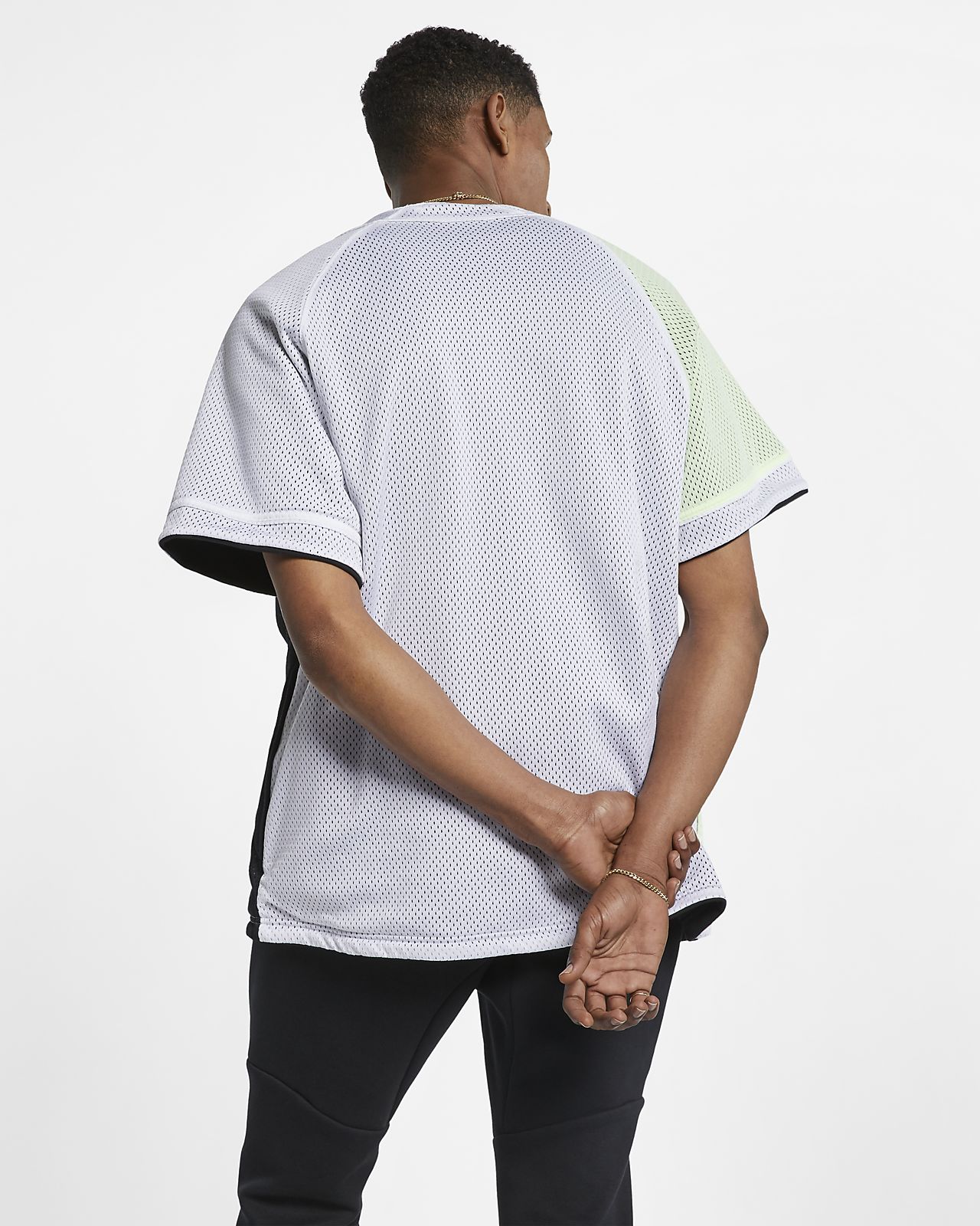 nike baseball top