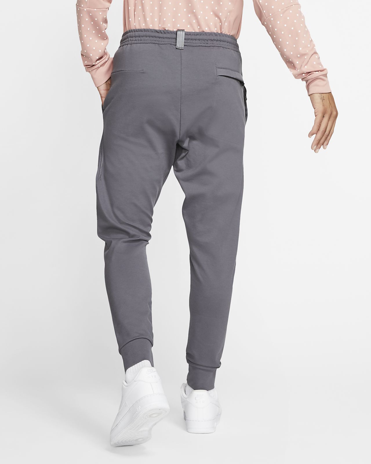 nike sportswear tech trousers