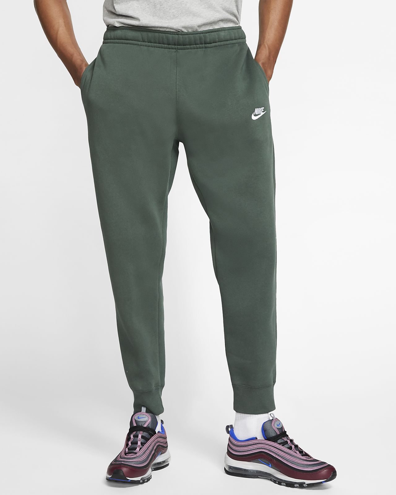 joggers nike sportswear club