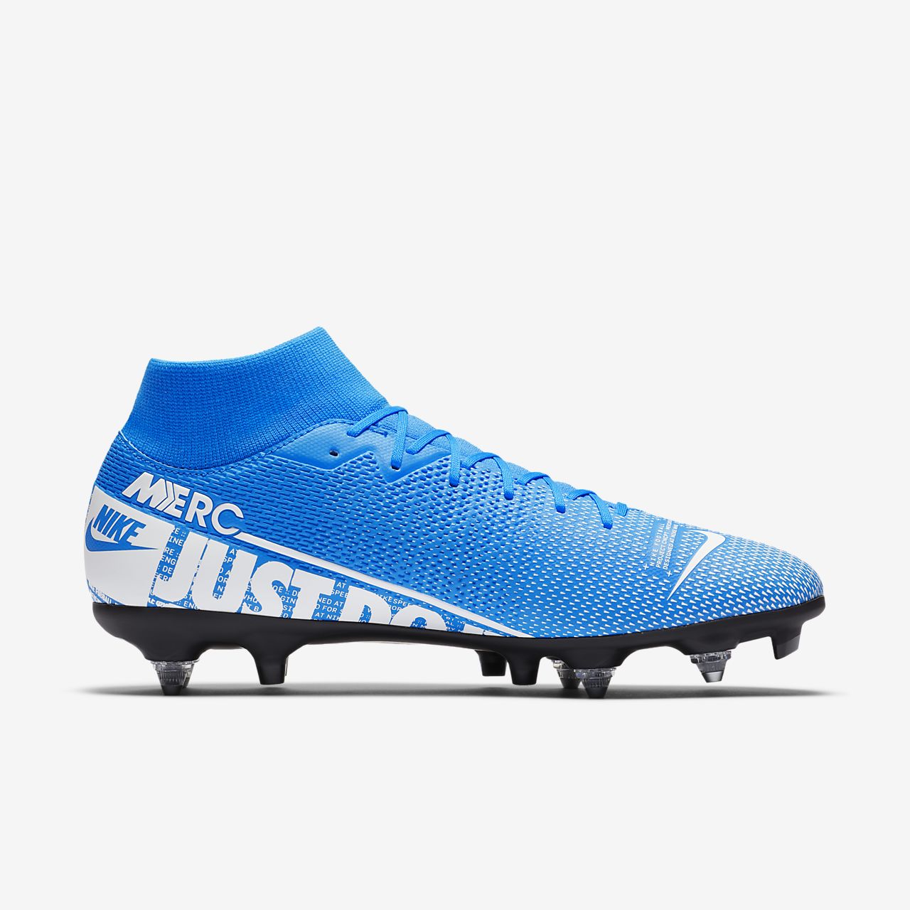 nike mercurial superfly academy sg