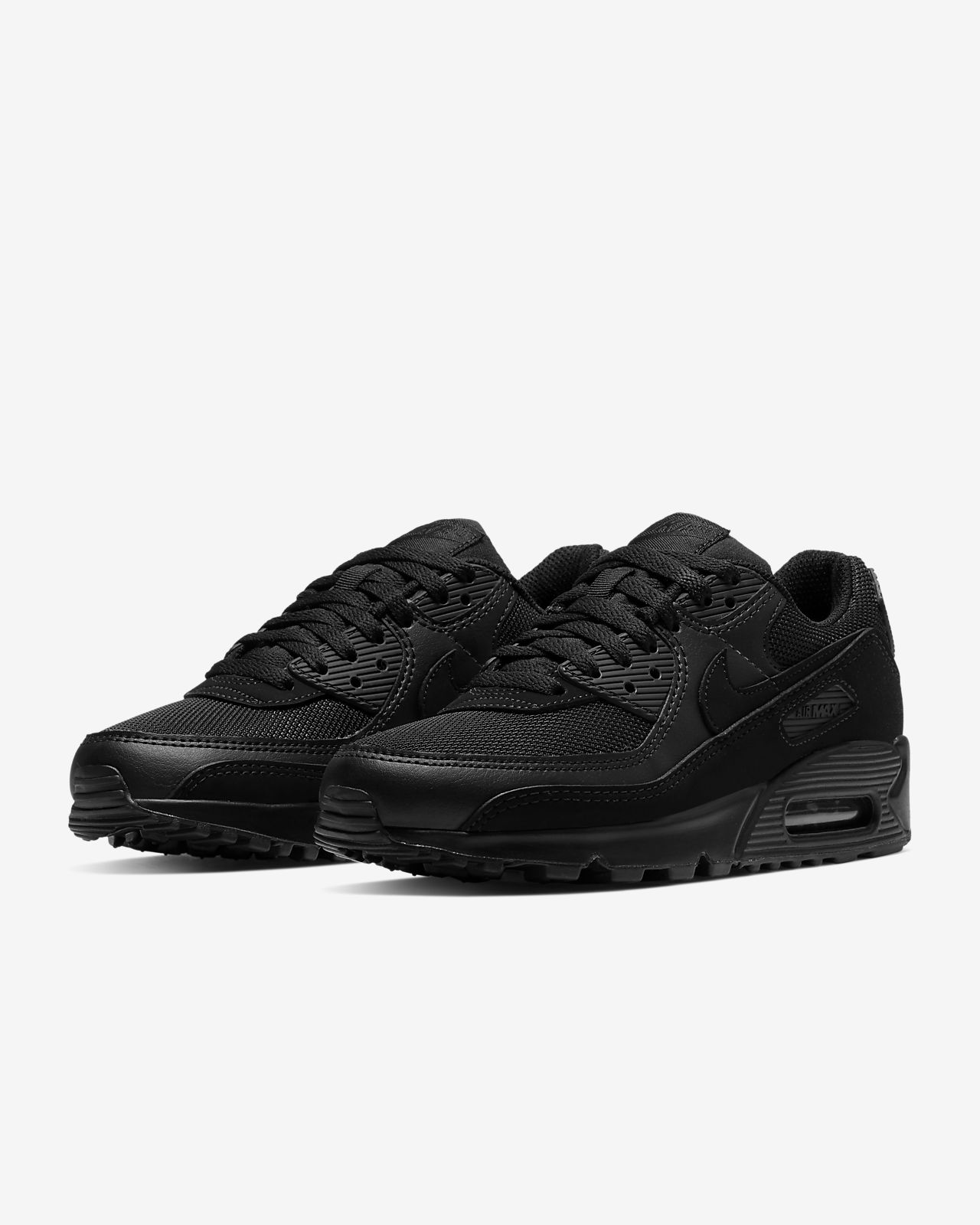 air max all black 90