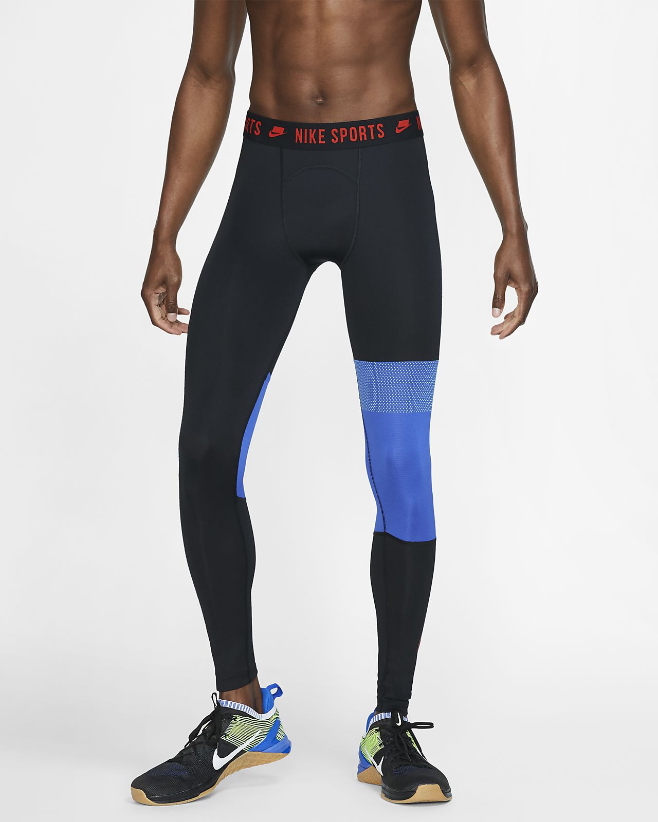 men nike tights