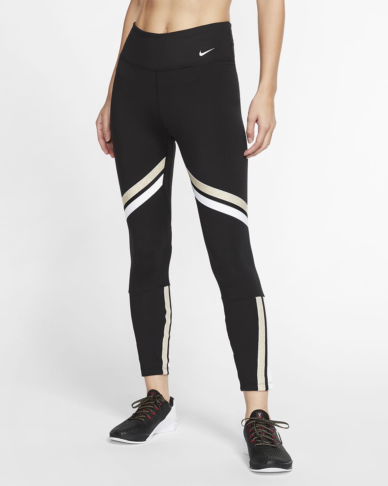 nike one women's training tights