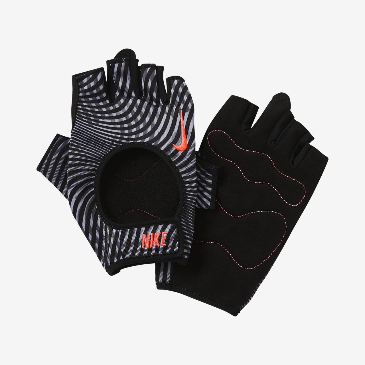 women's nike workout gloves