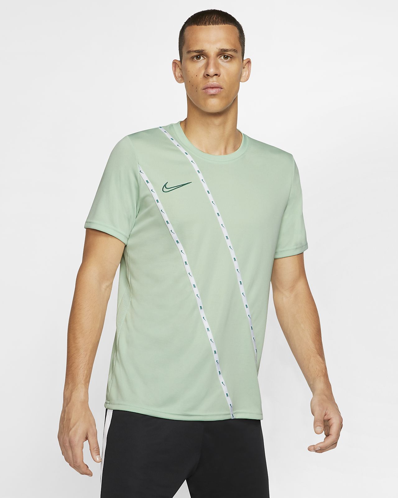 nike dri fit academy football top