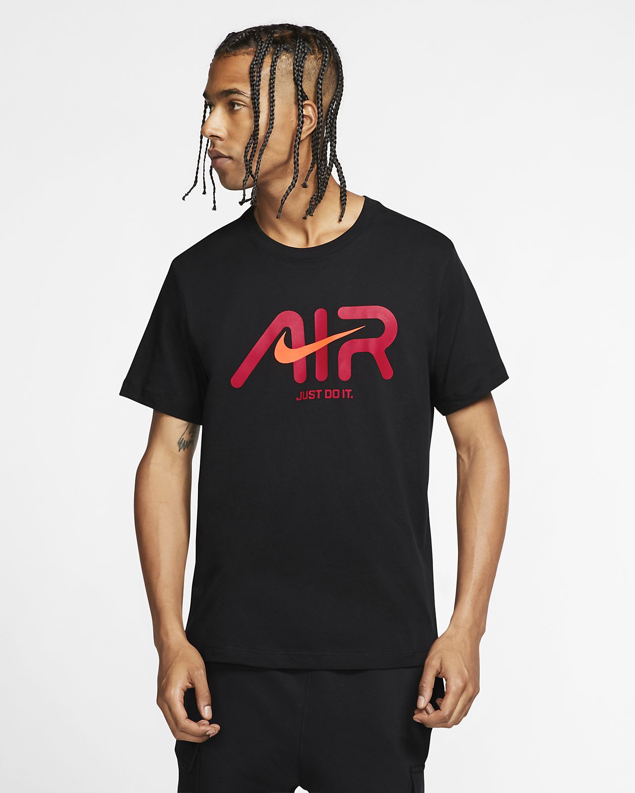 t-shirt nike sportswear swoosh t-shirt nike sportswear swoosh