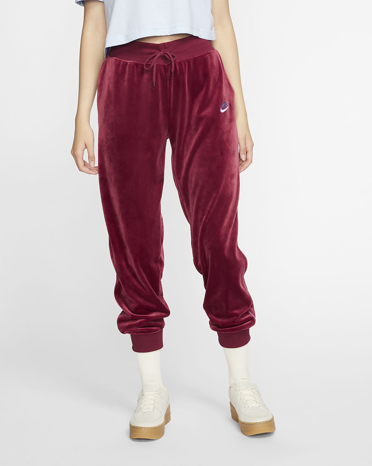 nike heritage pants womens