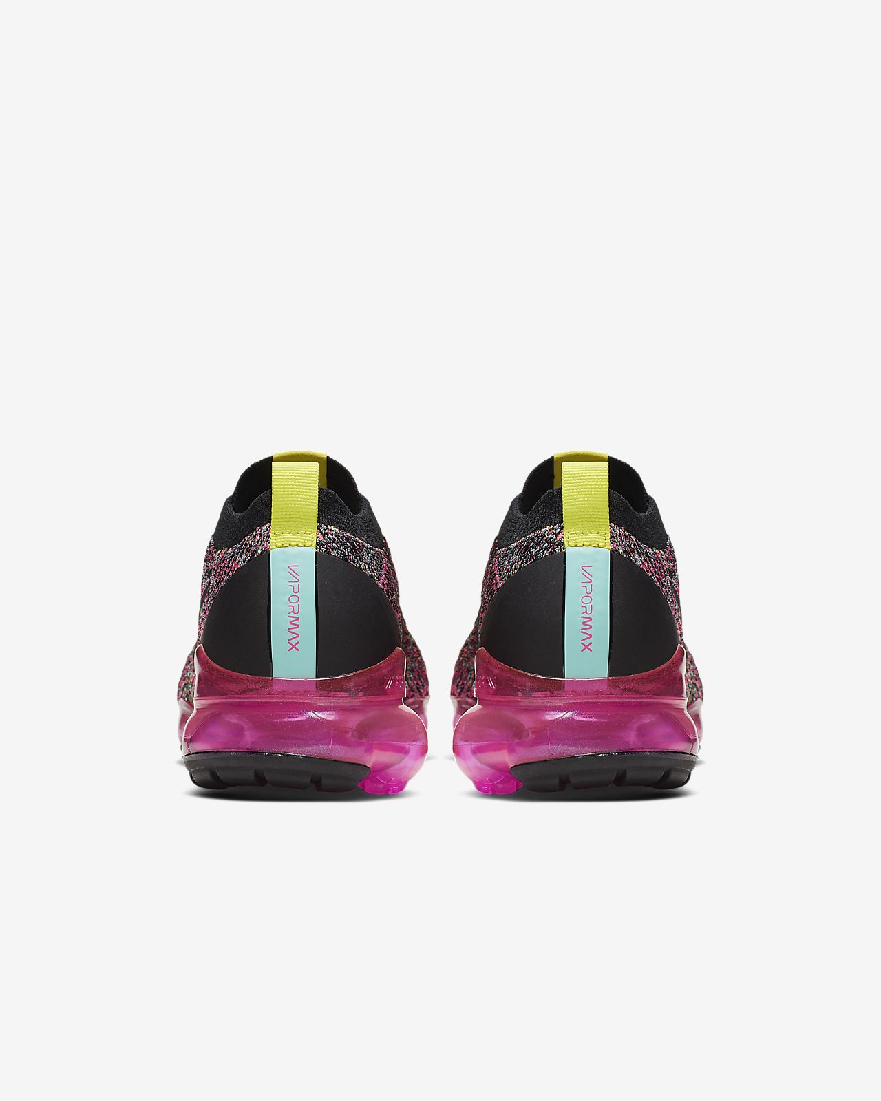 vapormax junior pink