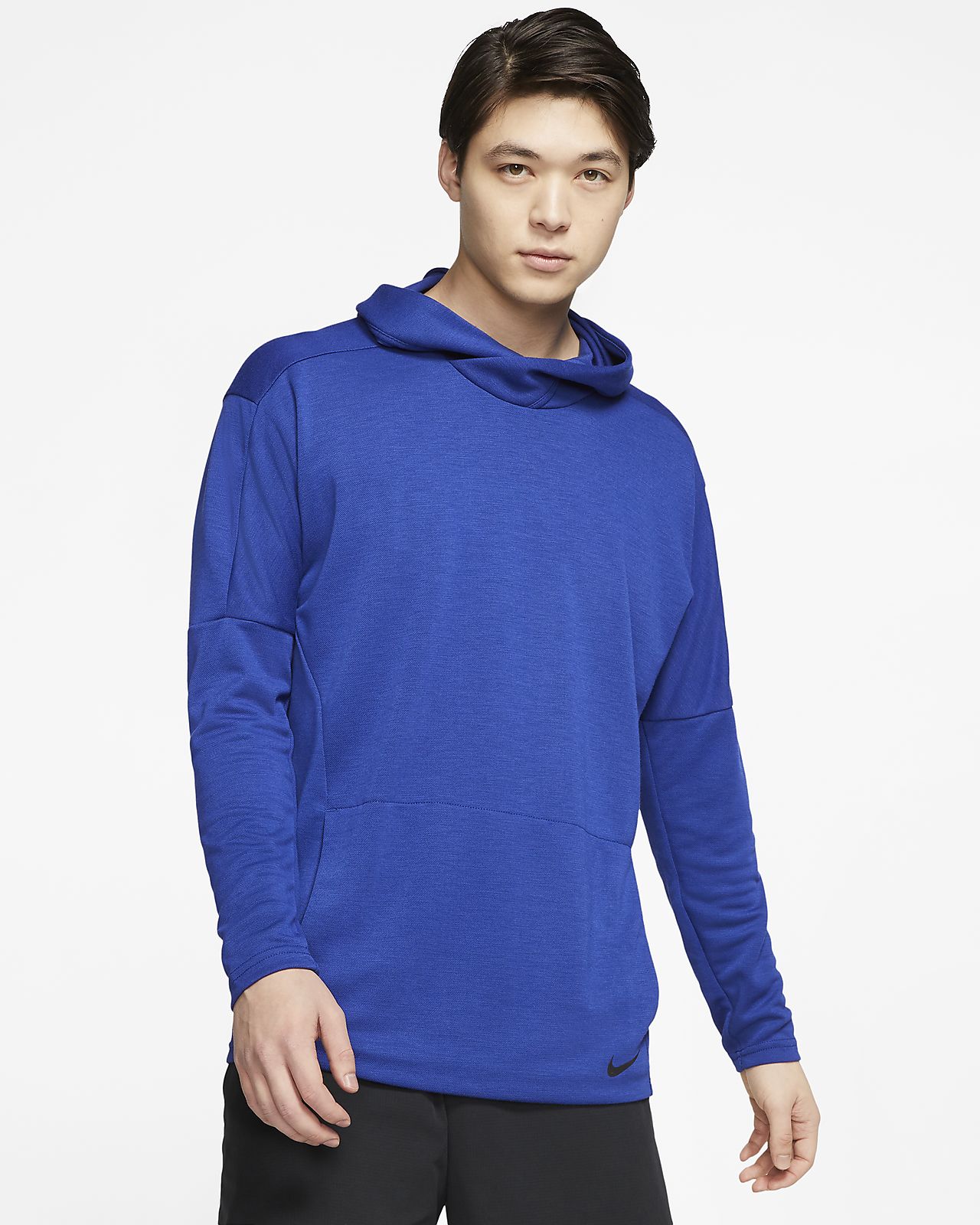 nike dri fit pullover hoodie men's