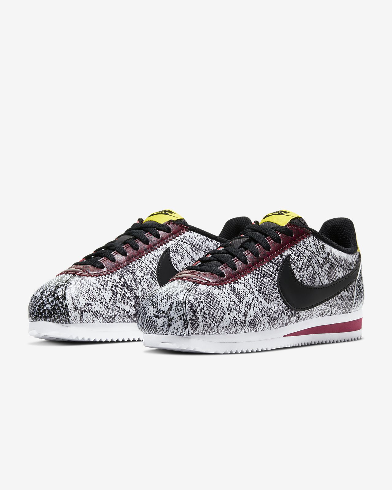 nike cortez basketball