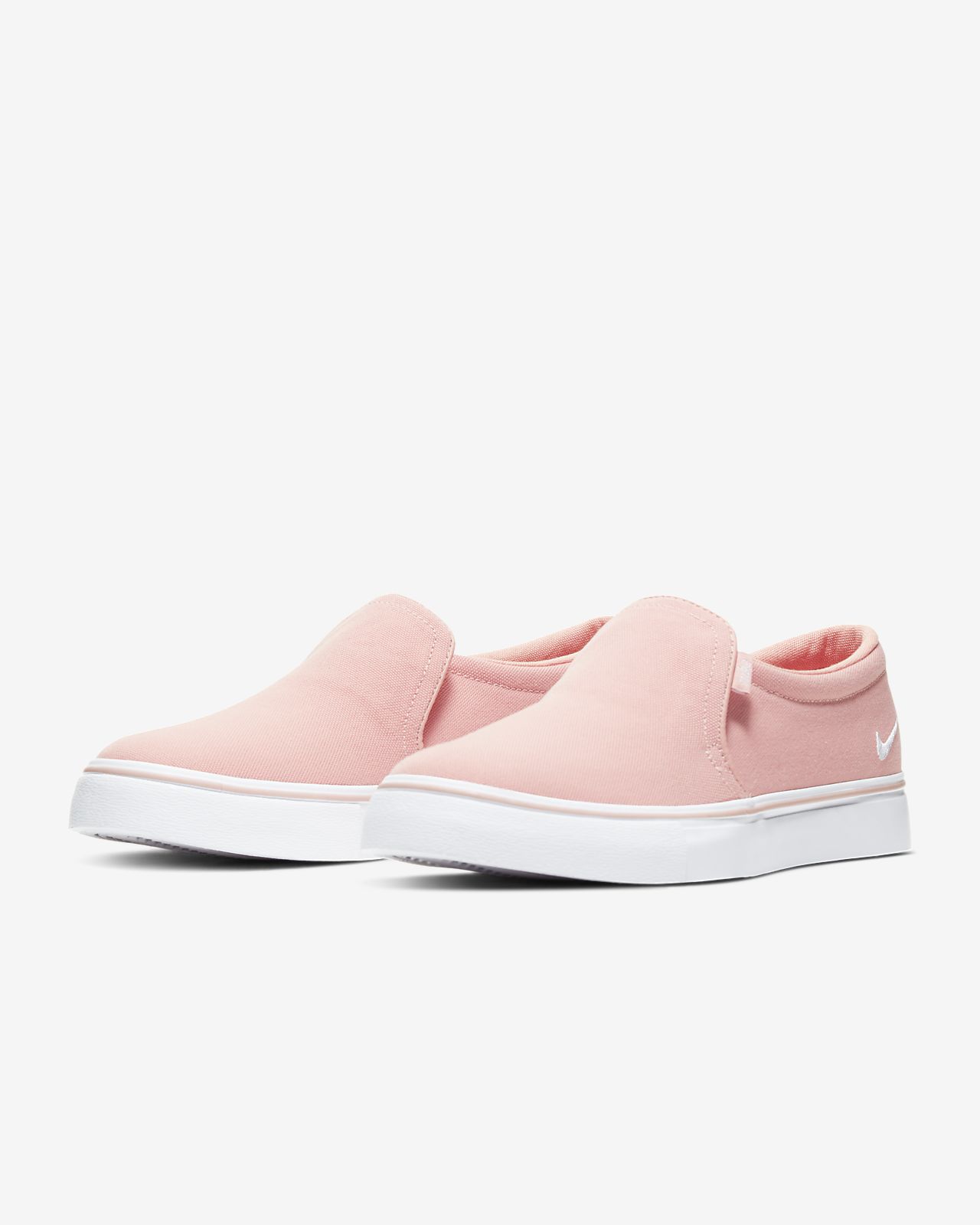 nike court royale slip on womens