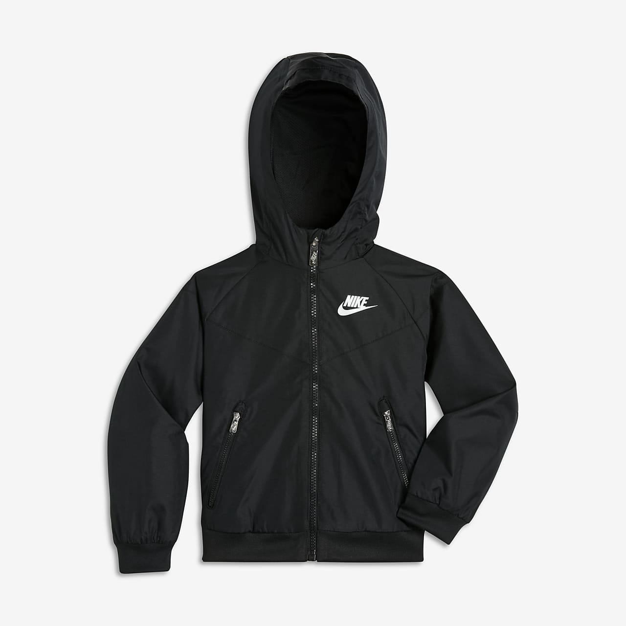 Nike Sportswear Windrunner Toddler Full-Zip Jacket