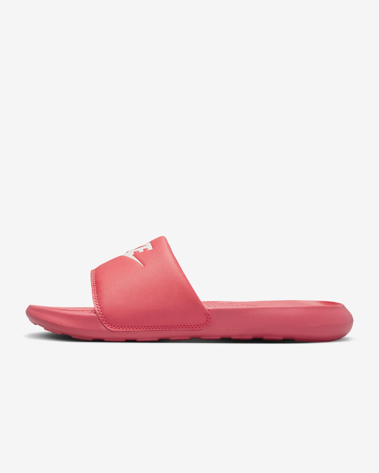 claquette nike blanche et rose