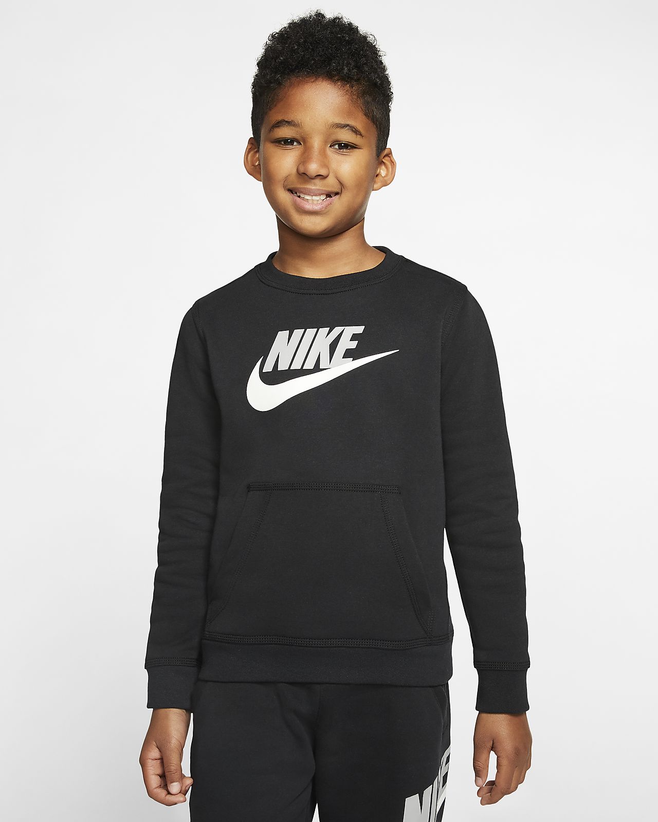 maglia girocollo nike