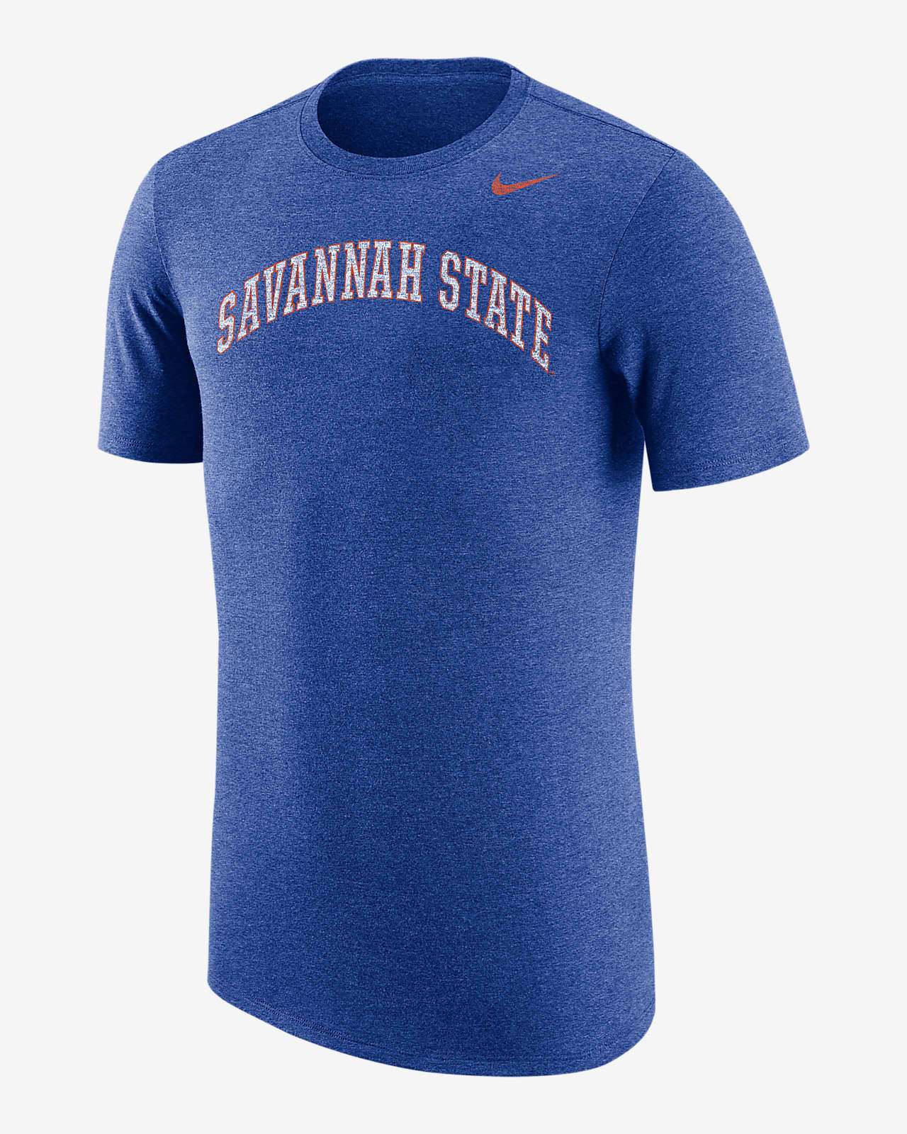 Nike College (Savannah State) Men's T-Shirt