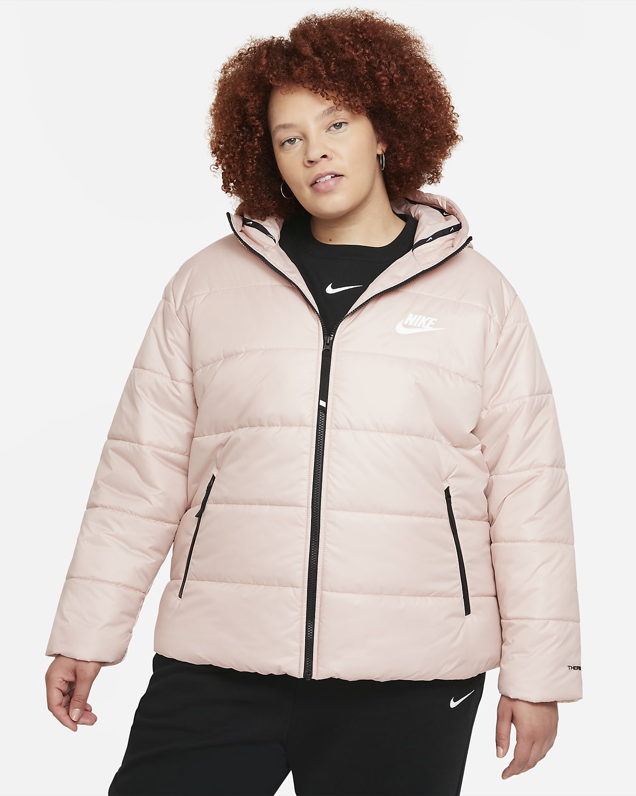 Nike Sportswear Therma-FIT Repel Women's Jacket (Plus Size)