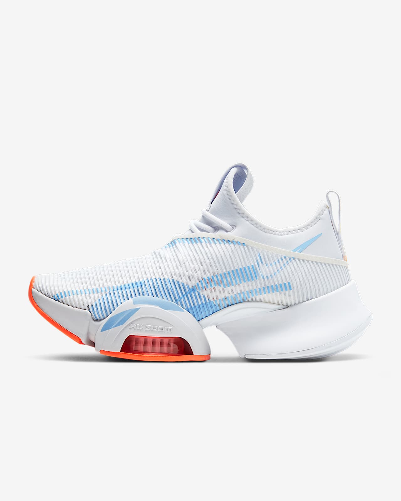 Calzado de entrenamiento de intervalos de alta densidad para mujer Nike Air Zoom SuperRep Premium Calzado de entrenamiento de intervalos de alta densidad para mujer Nike Air Zoom SuperRep Premium