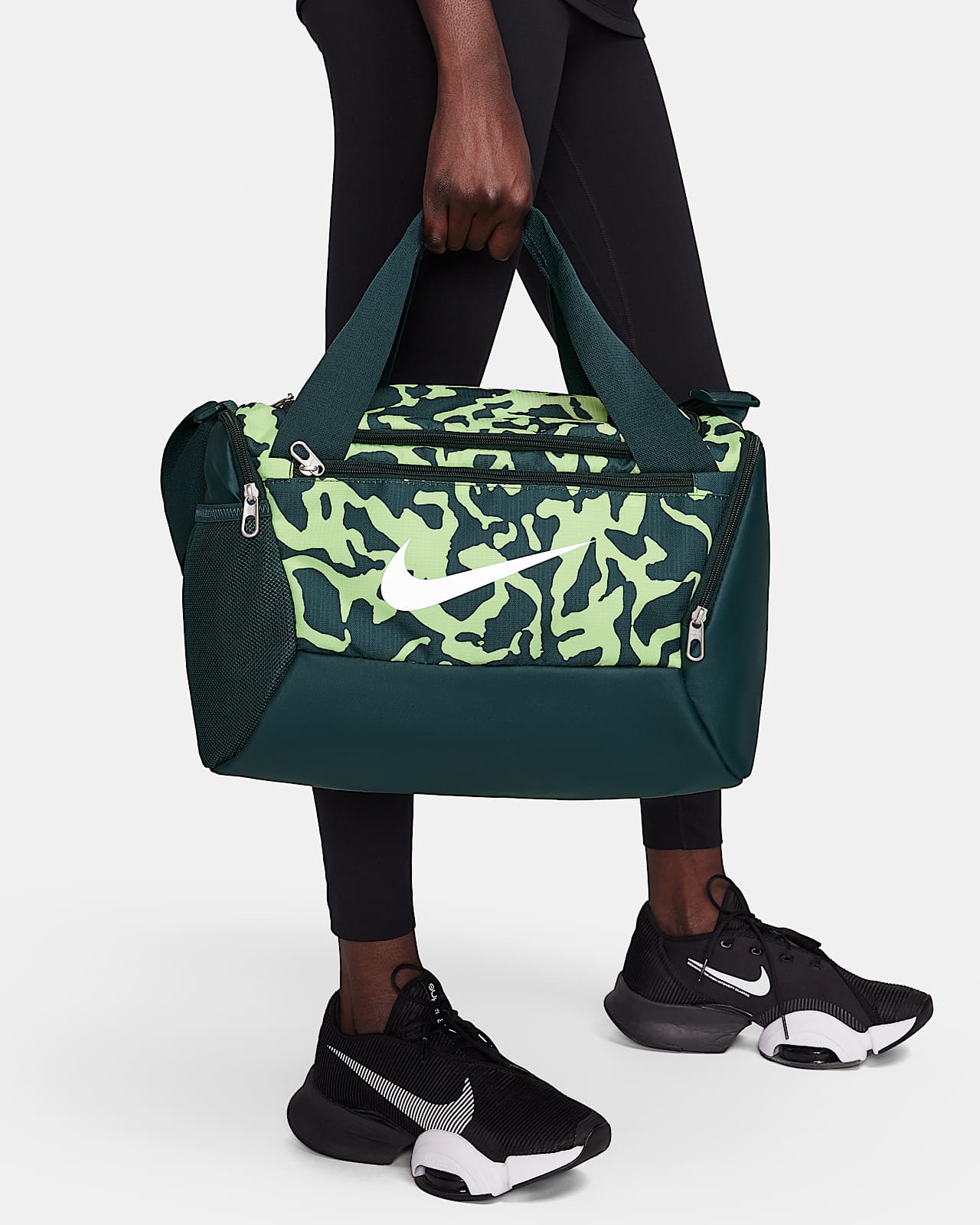 Nike Brasilia Duffel Bag (Extra Small, 25L). Nike BG