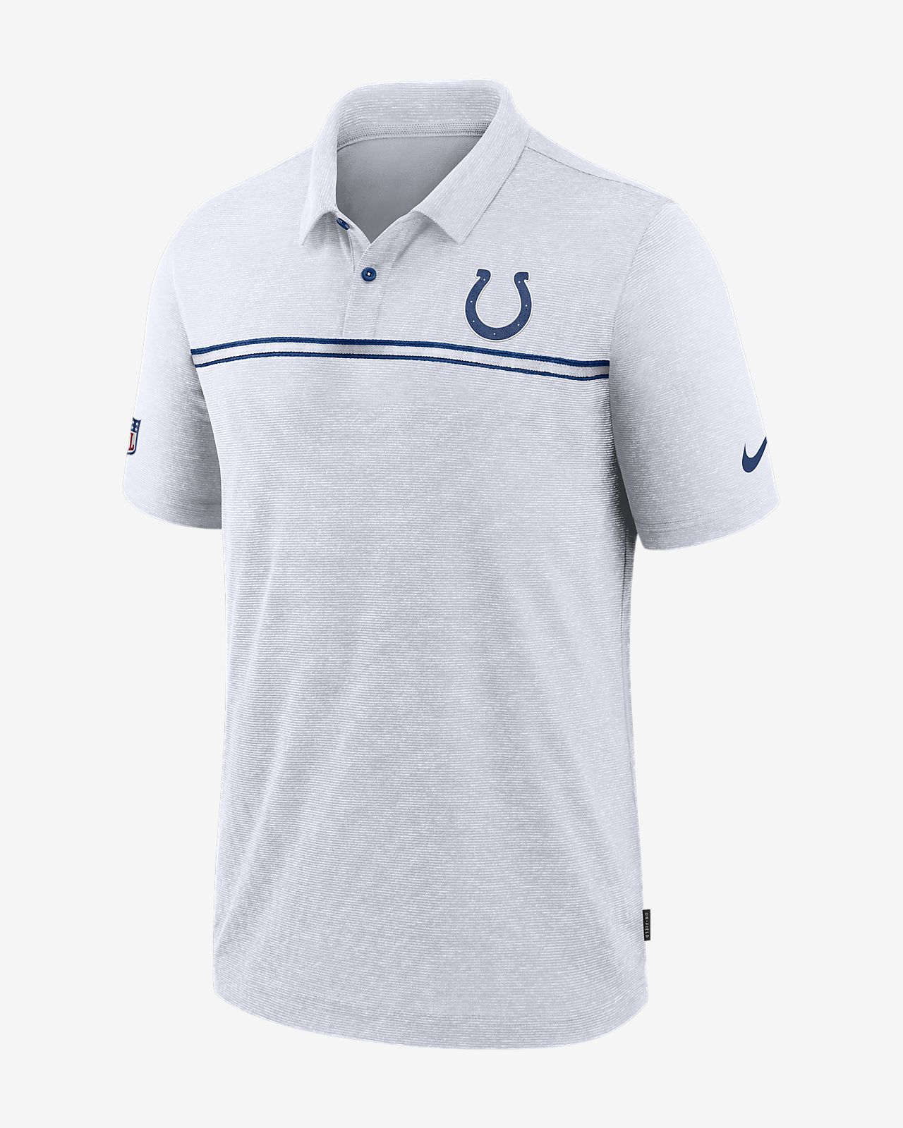 nike dri fit colts shirt