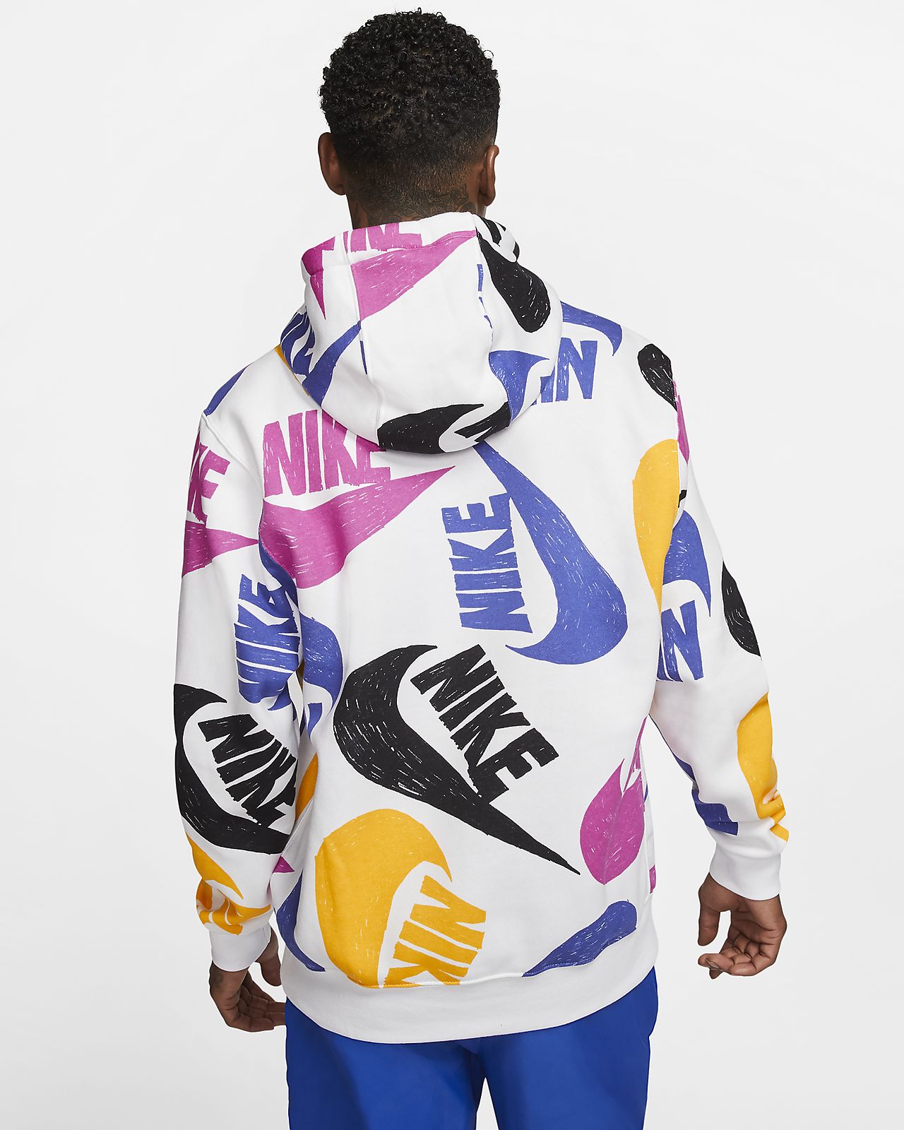 pull nike sportswear
