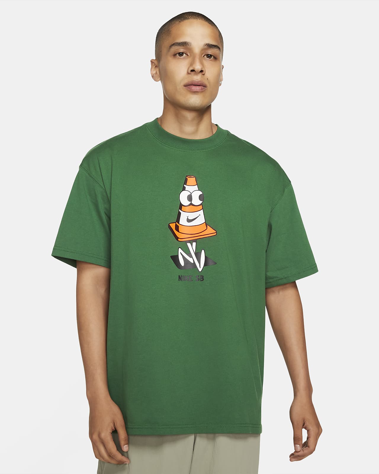 Tee-shirt de skateboard Nike SB pour Homme