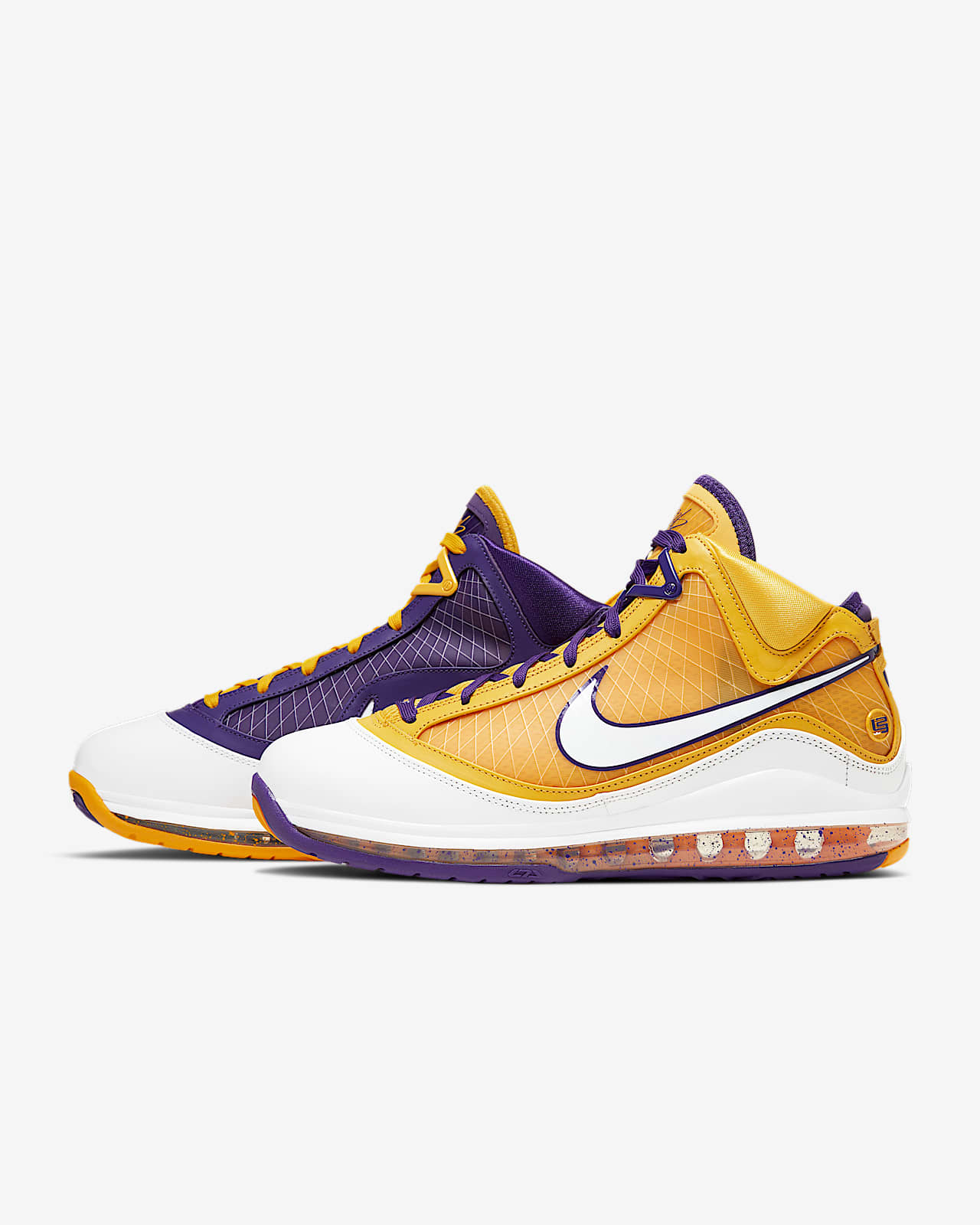 lebron shoes in order