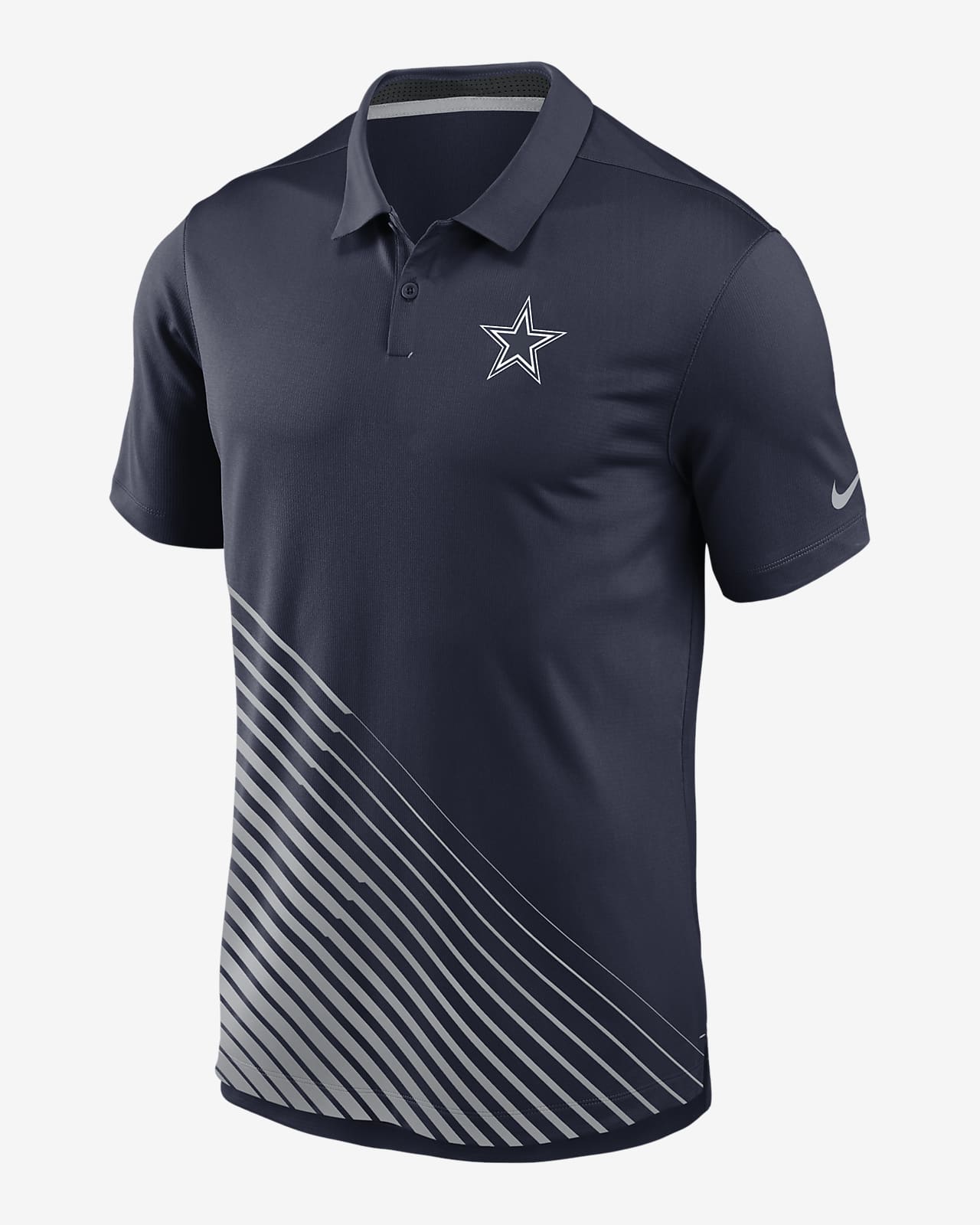 Nike Dri-FIT Yard Line (NFL Dallas Cowboys) Men's Polo