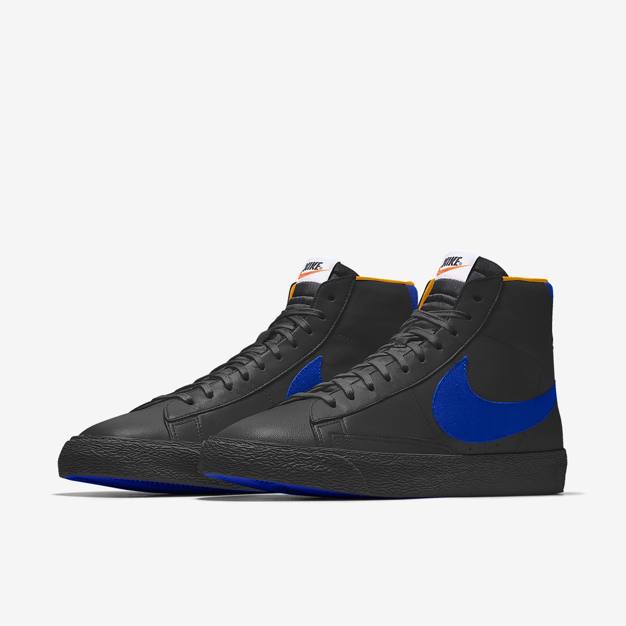 custom nike blazer mid