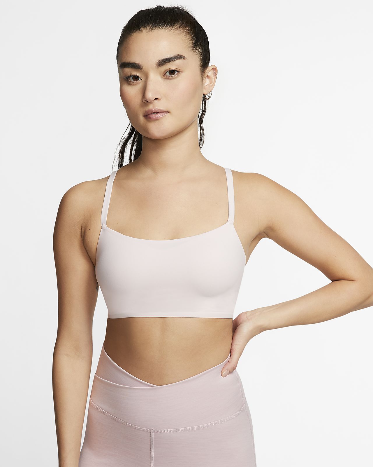 nike indy women's light support sports bra