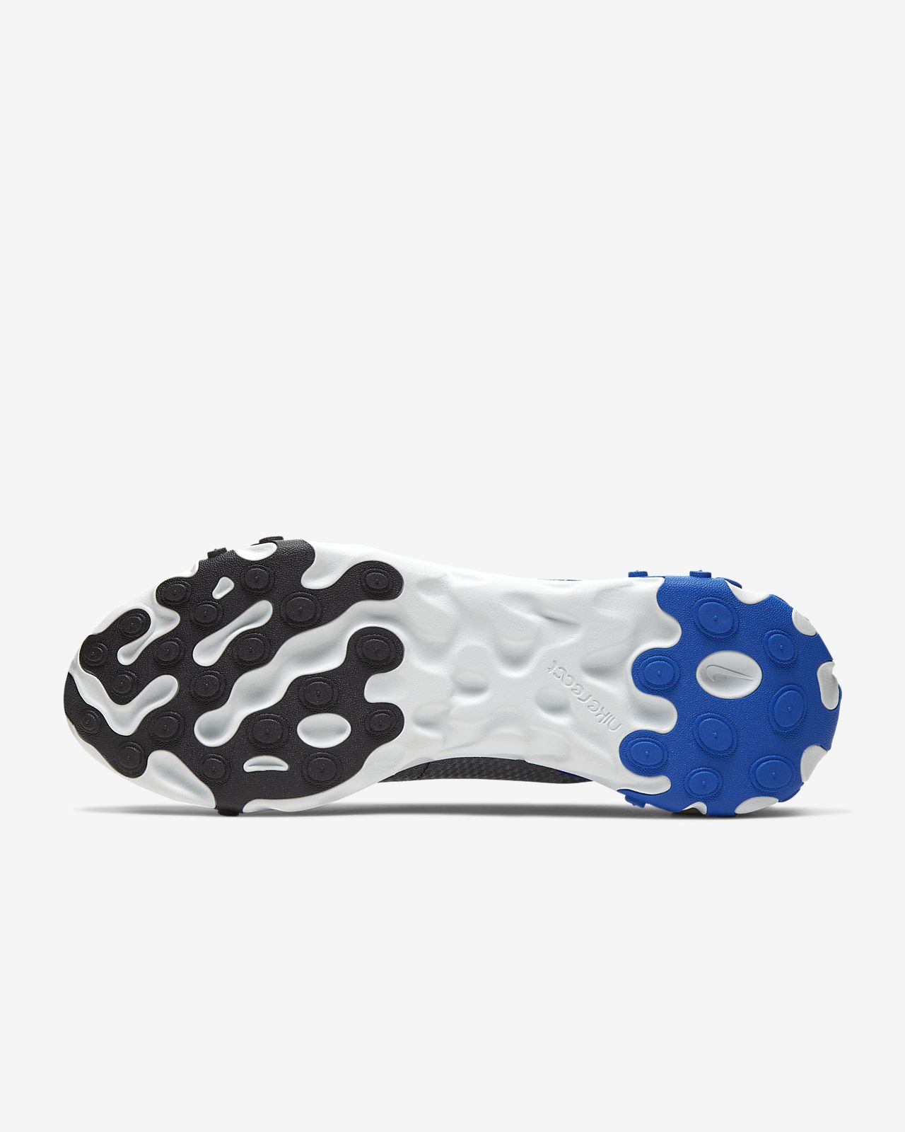 nike react element tutte nere