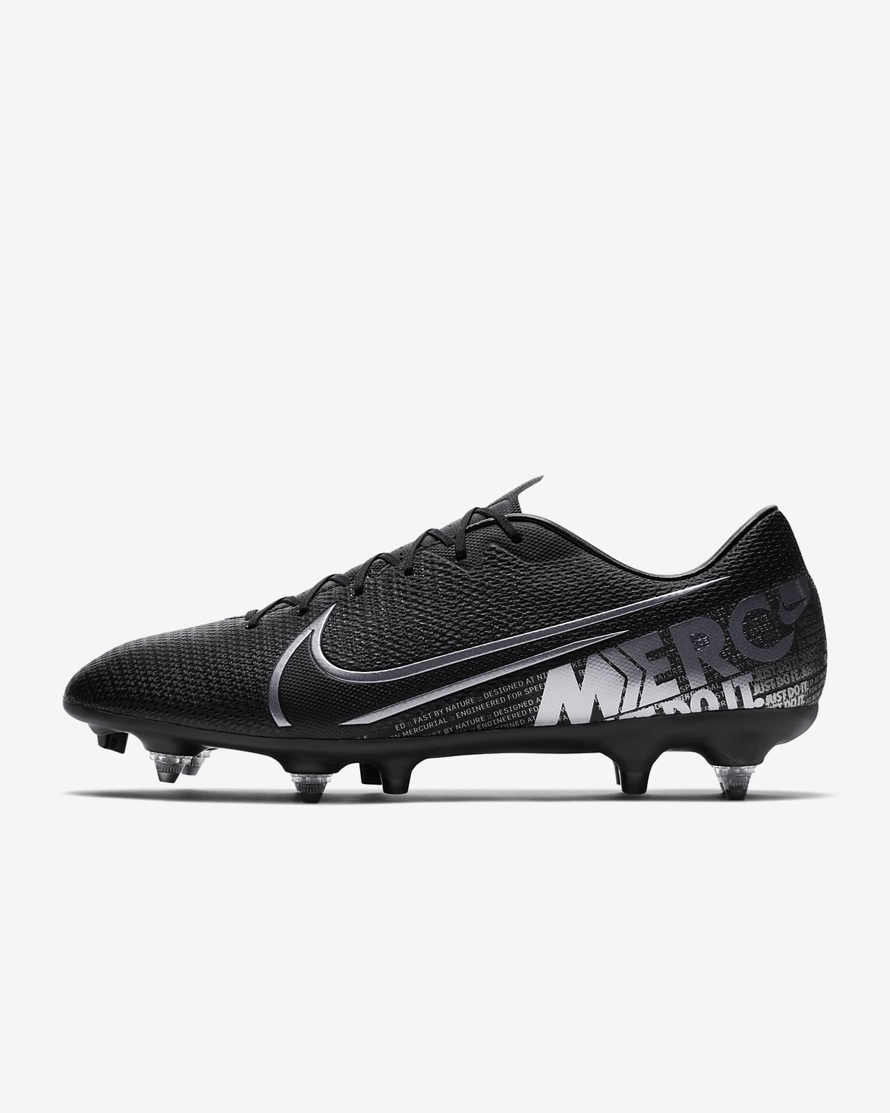 nike superfly anti clog