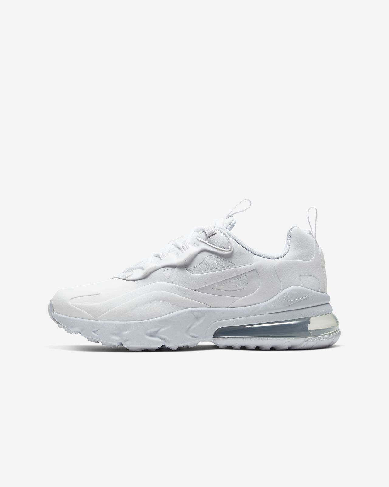 nike air max 270 enfant argent