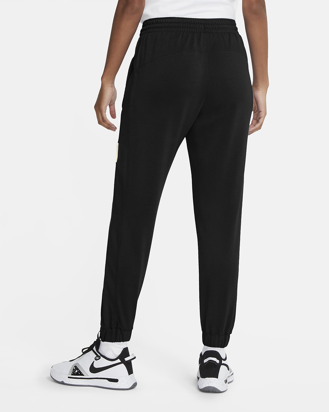 nike basketball pants womens