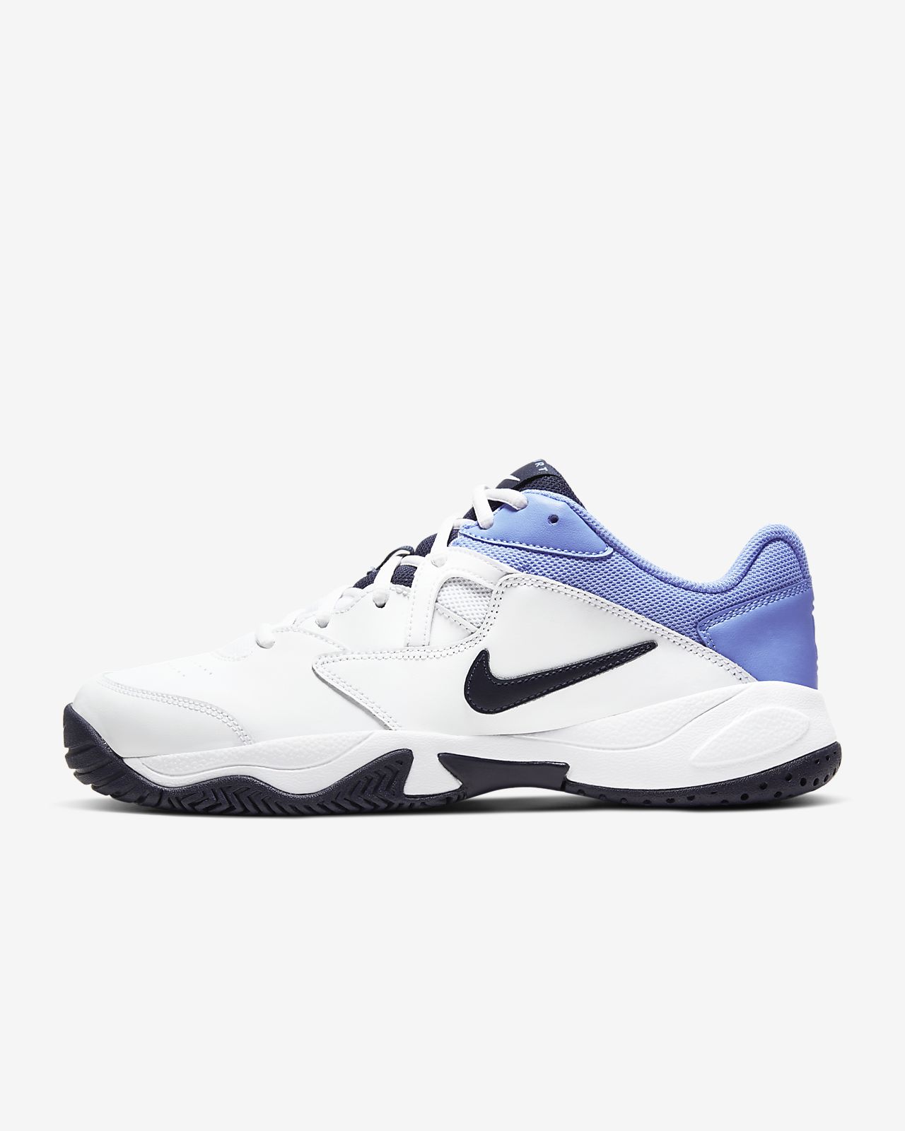 Hard Court Tennis Shoe. Nike PT