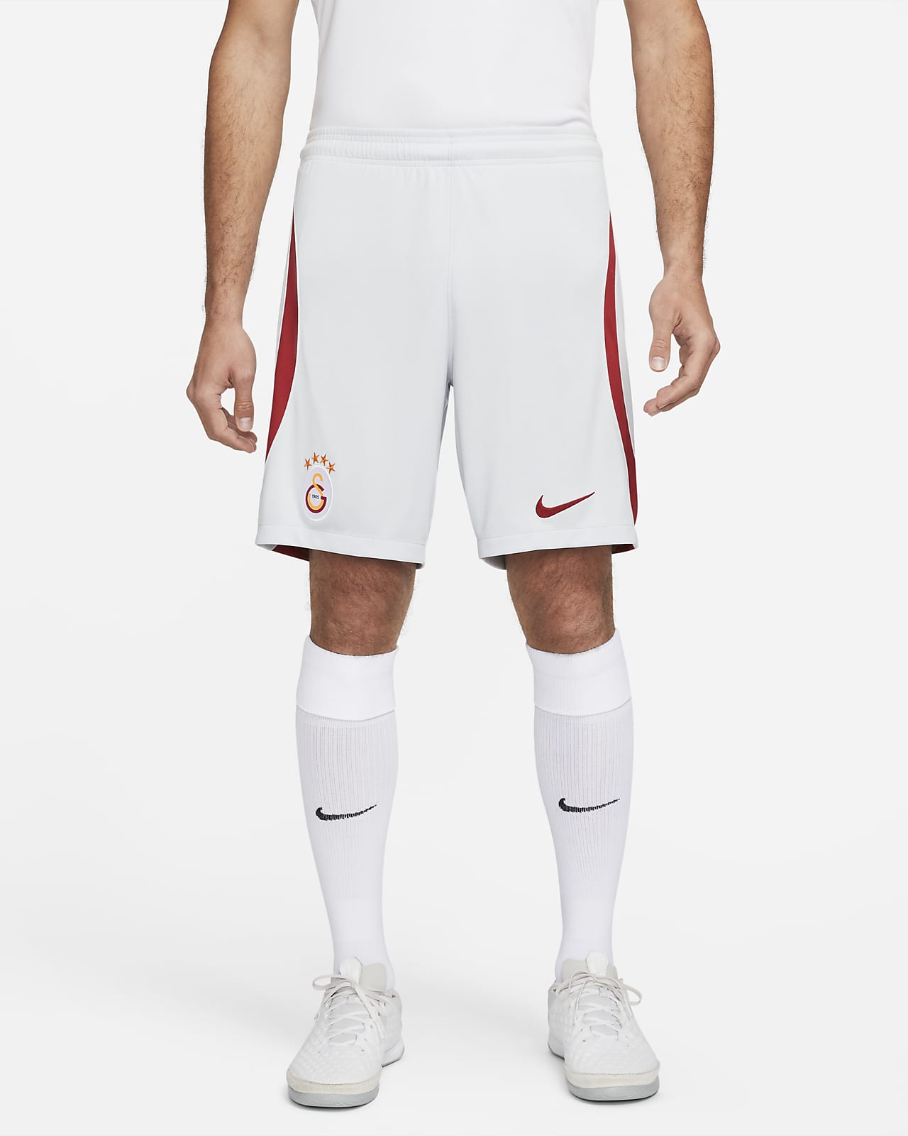 Galatasaray 2023/24 Stadium Away Men's Nike Dri-FIT Football Shorts