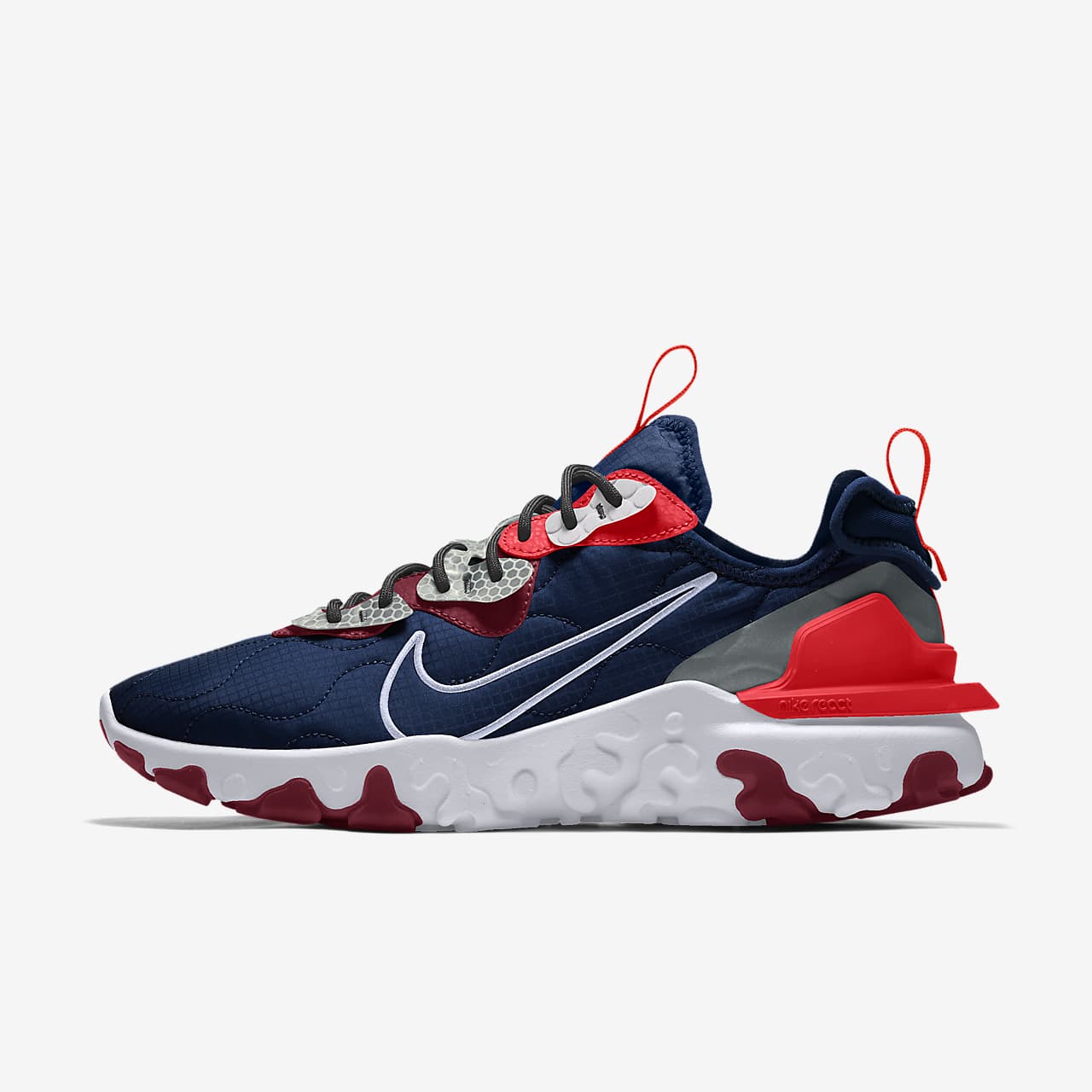 mens nike react vision 3m