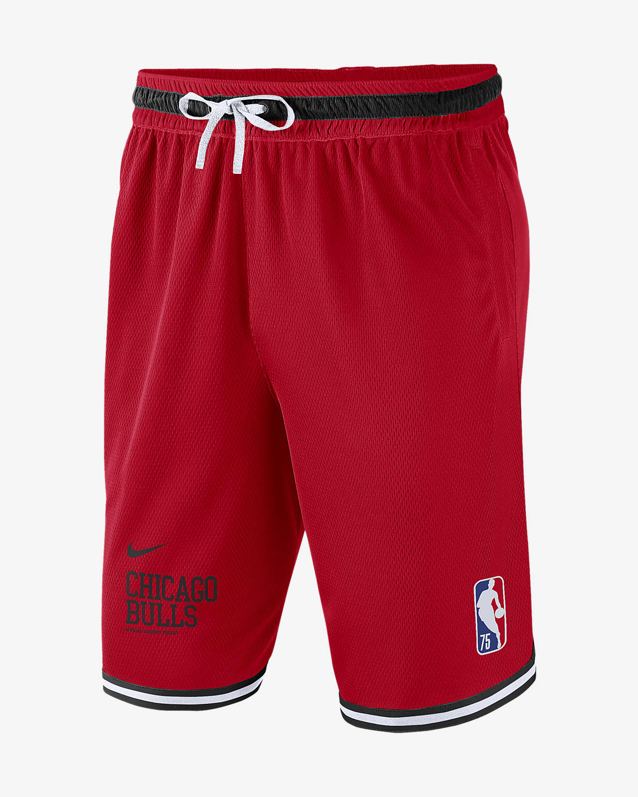 Chicago Bulls Courtside DNA Nike NBA-Shorts für Herren