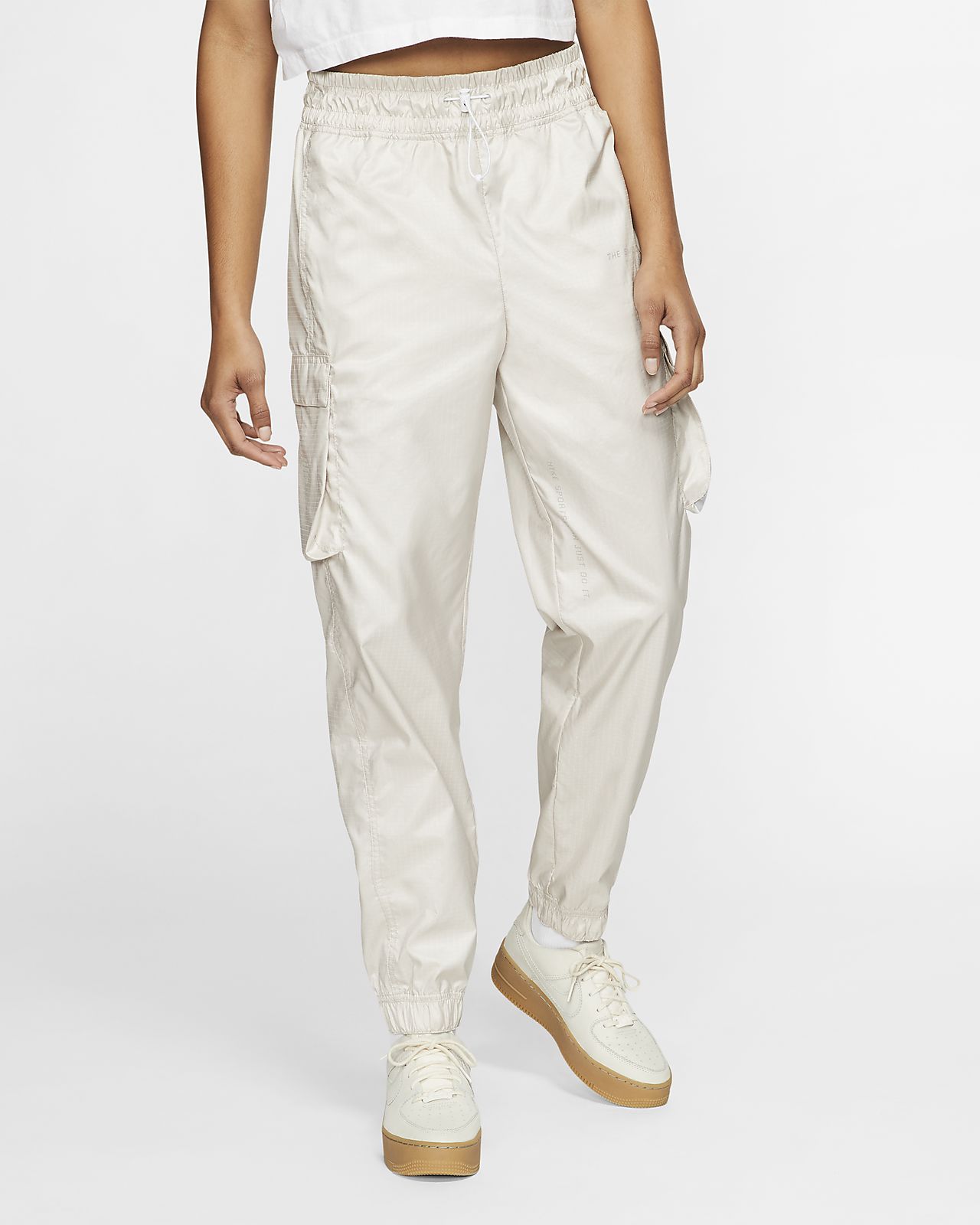 nike cargo pants womens