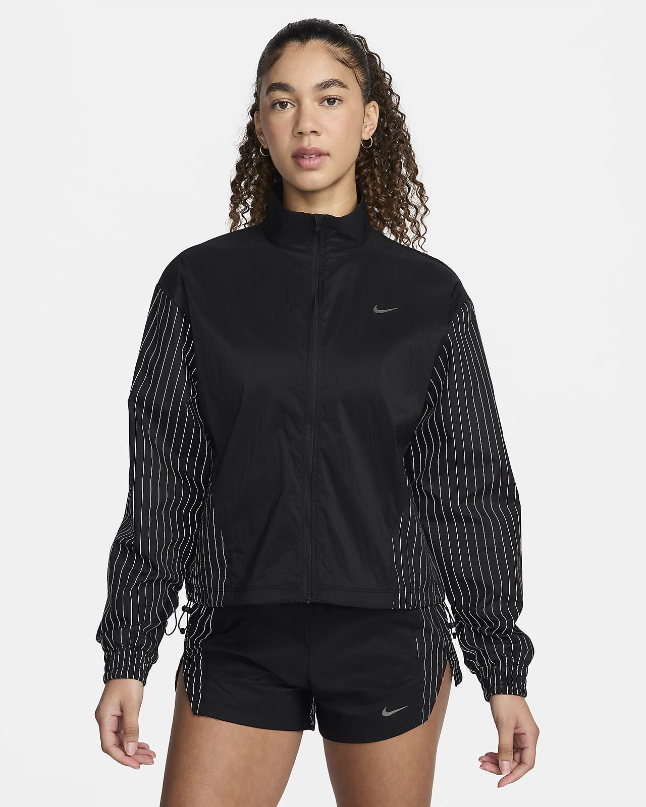 Löparjacka Nike Run Division för kvinnor