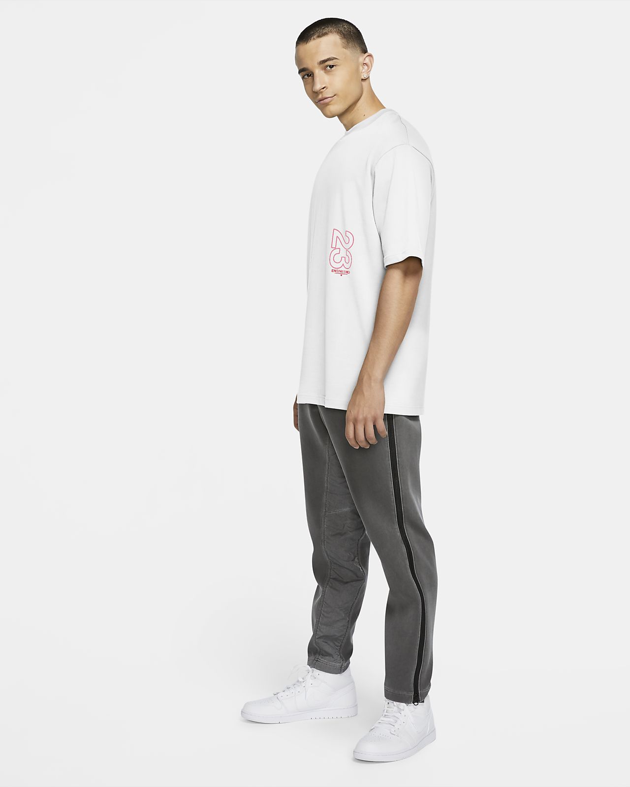 nike foundation crew tracksuit