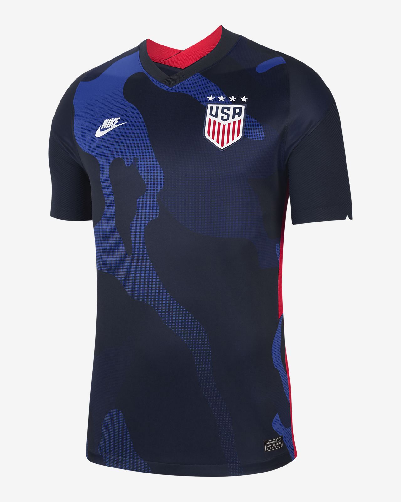 usa soccer 4 star jersey