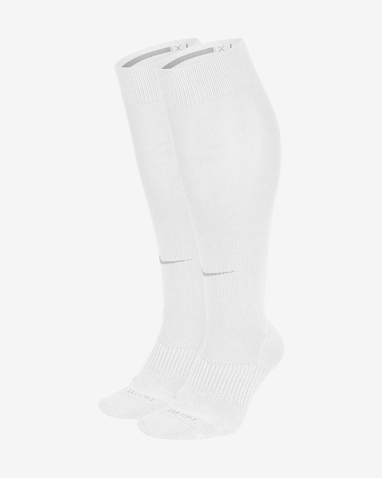 Calcetines de béisbol Nike Performance KneeHigh (2 pares).