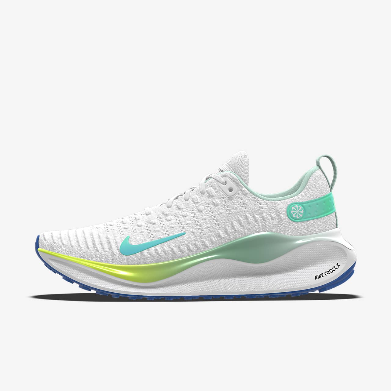 Nike InfinityRN 4 By You Custom Men's Road Running Shoes