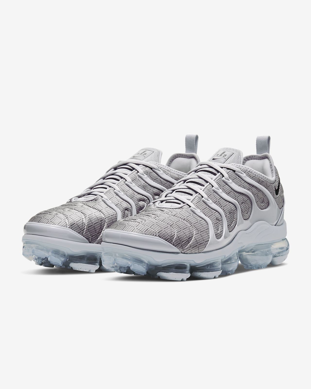 nike vapormax plus zwart