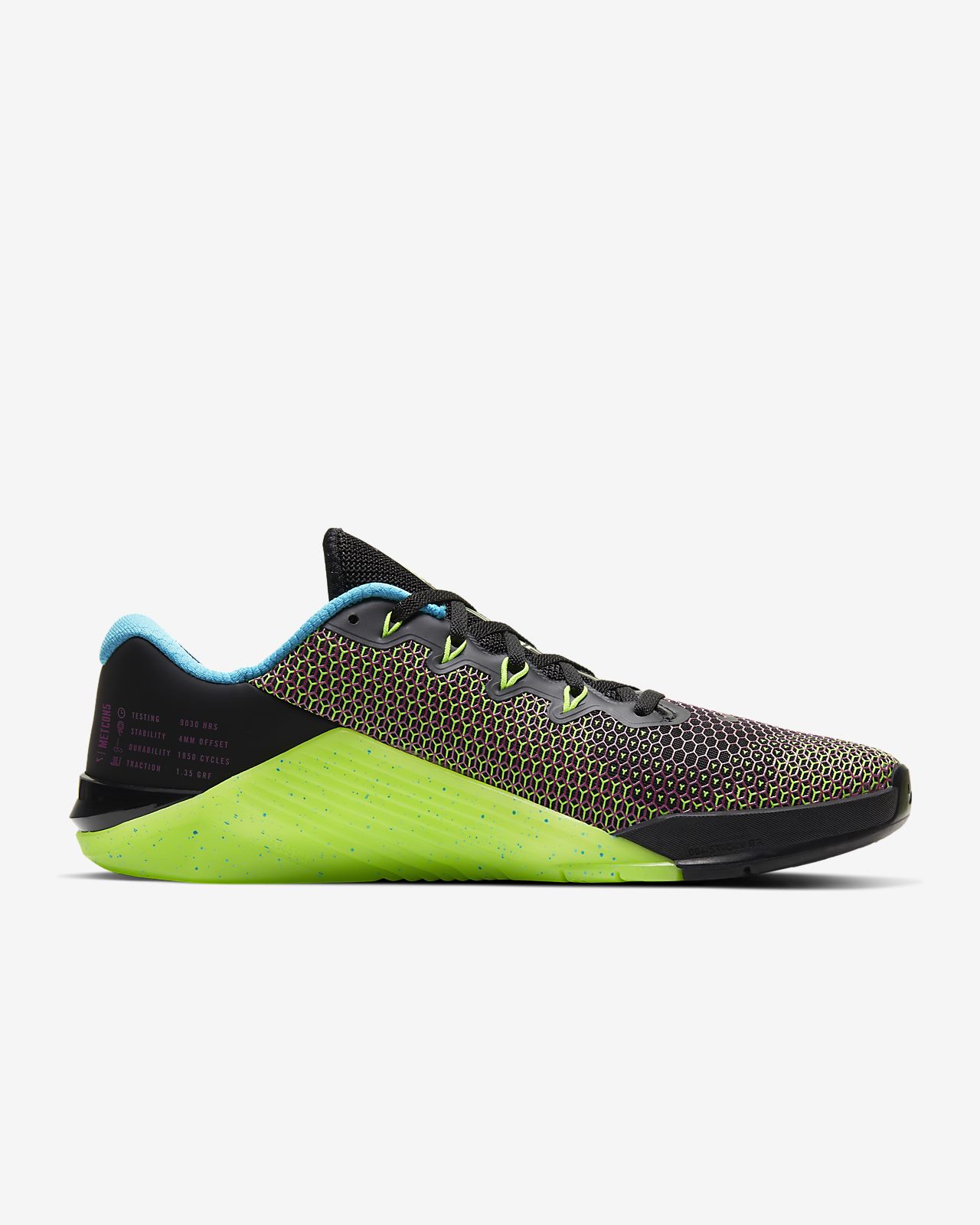 nike metcon 1 green