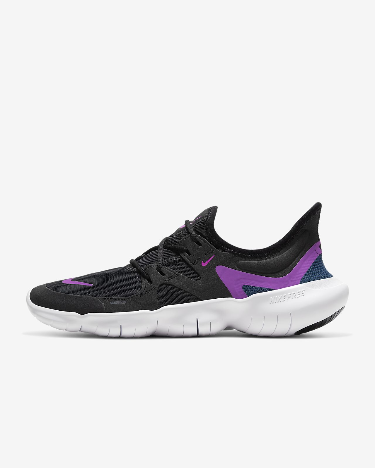 nike free 5.0 damen schwarz