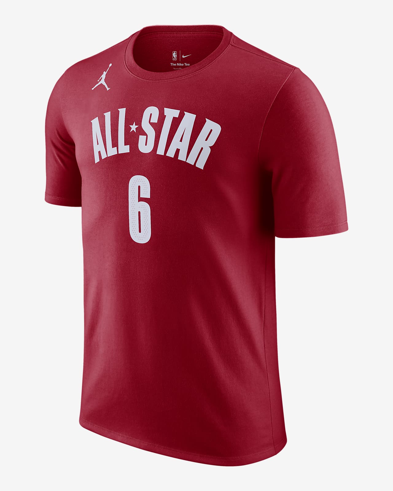Tee-shirt Nike NBA Lebron James All-Star Essential pour homme
