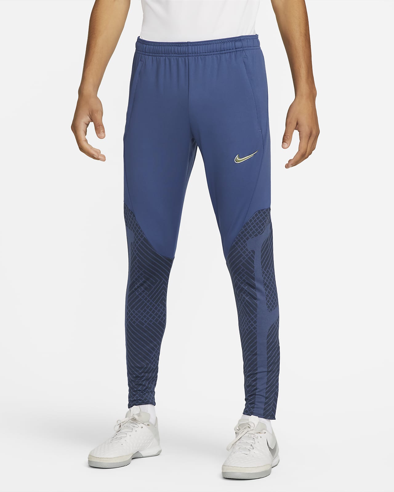 Ανδρικό ποδοσφαιρικό παντελόνι Nike Dri-FIT Strike