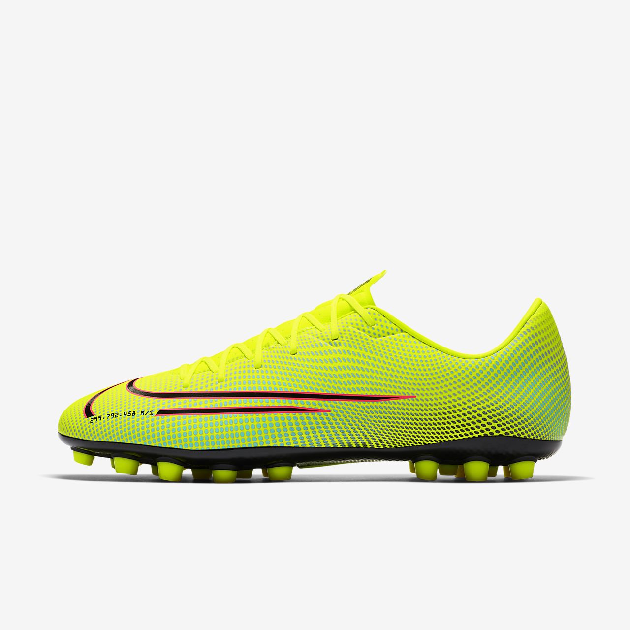 nike mercurial artificial grass